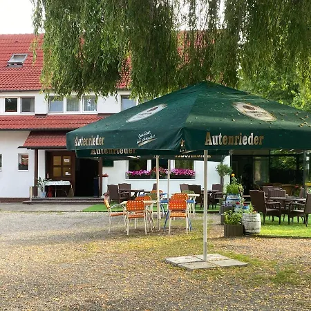 موتيل Riedwirtshaus نوي أولم