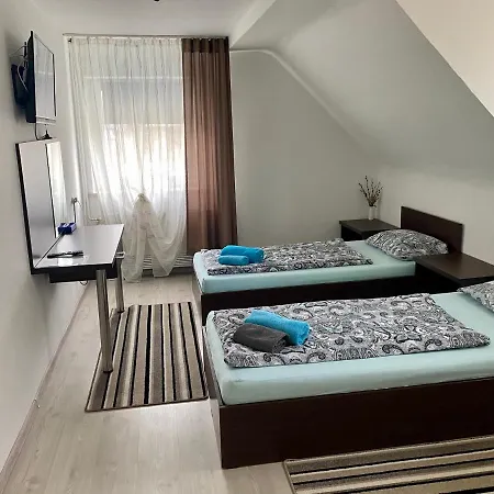 موتيل Riedwirtshaus نوي أولم