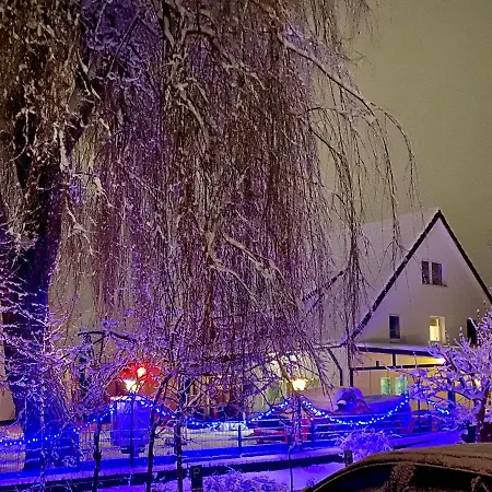 موتيل Riedwirtshaus نوي أولم